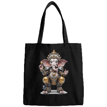 Discover Ganesha, Hindu God Bags