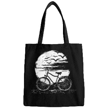 Discover Cycling Drawing Bags