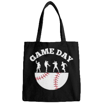 Discover Game Day Baseball Fan Bags