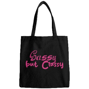 Discover Sassy but Classy - Women's day Bags
