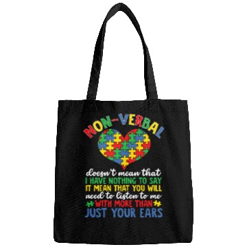 Discover Support Autistic Adults Kids Bags