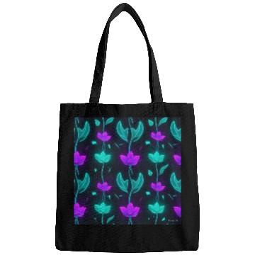 Discover "Vibrant Petal Lights Bags