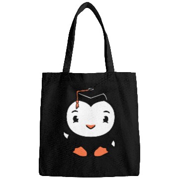 Discover Bird School College Graduation Hat Education Cute Bags