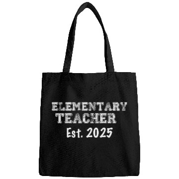 Discover Elementary Teacher Graduation Gift 2025 Bags