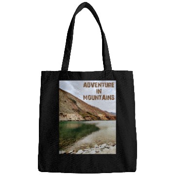 Discover ADVENTURE IN MOUNTAINS Bags