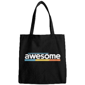 Discover Awesome Typography Design Bags
