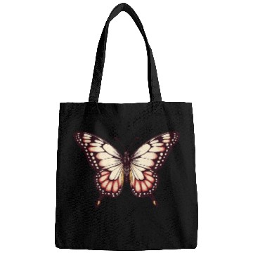 Discover Vibrant Monarch Butterfly Bags