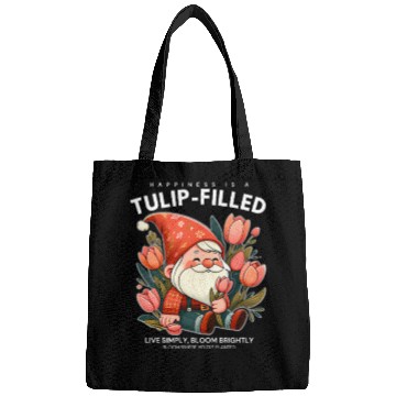 Discover Tulip-Filled Happiness – Bloom Brightly Bags