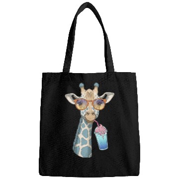 Discover Funny Silly Animals Cute Cartoon Comedy Design Bags
