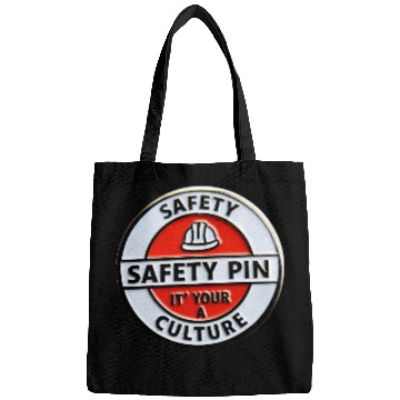 Discover Safety Pin Bags