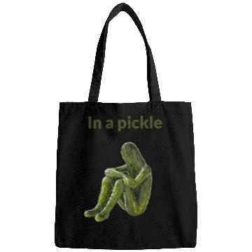 Discover I'm in a Pickle – But This Is Just a Person Who Lo Bags