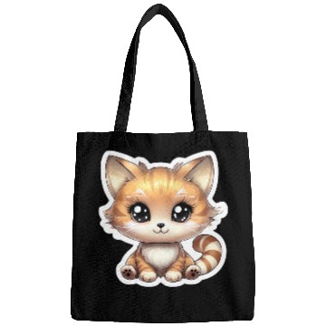 Discover Kawaii Cat Bags