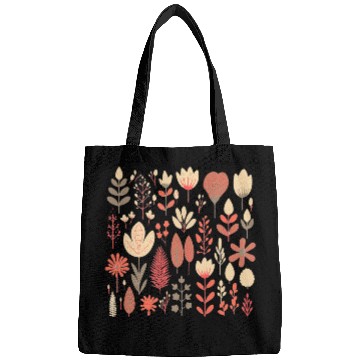 Discover Spring Flowers Bags