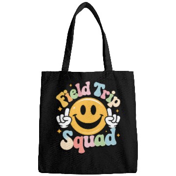 Discover School Field Trip Squad Teacher Bags