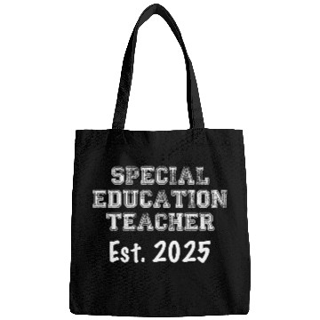 Discover Special Education Teacher Graduation Gift 2025 Bags