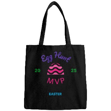 Discover Egg Hunt MVP Easter 2025 Bags
