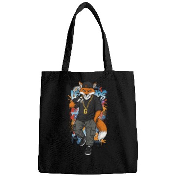 Discover Hip-Hop Vibes Bags