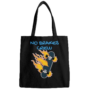 Discover No Brakes Crew Bags
