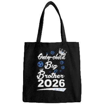 Discover Only Child Big Brother 2026 Announcement Bags