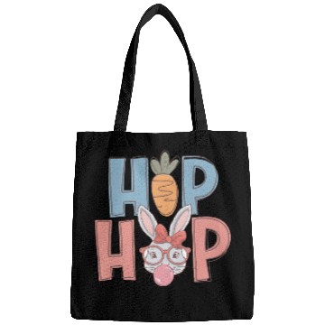 Discover Hip Hop Bunny Bags