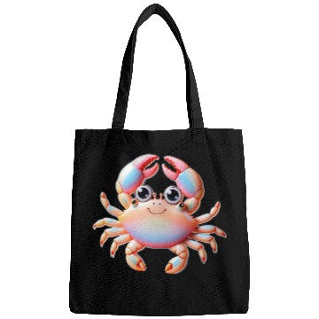 Discover Happy Crab Bags