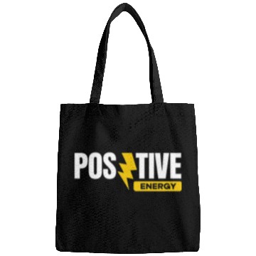 Discover Positive Energy Lightning Bolt Bags