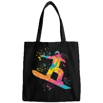Discover Snowboarder Snowboard Snowboarding Bags