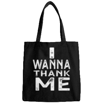 Discover Bold Thank You Typography Design Bags