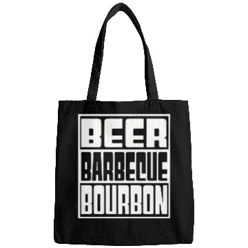 Discover Beer Barbeque Bourbon Bags