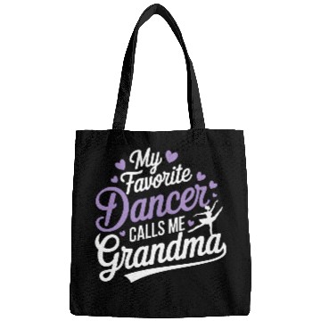 Discover Grandma Dance Bags