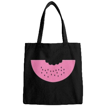 Discover Cute Watermelon Slice – Sweet, Juicy & Aesthetic Bags