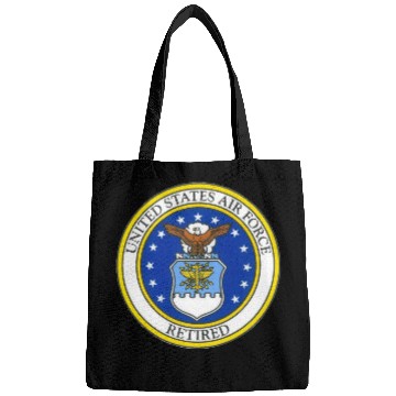 Discover US Air Force 8 Bags