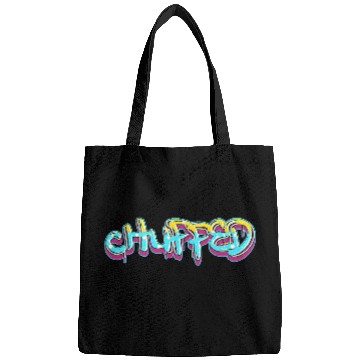 Discover CHUPPED  finish in light blue Bags
