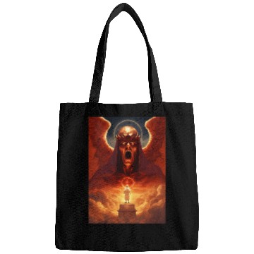 Discover The Devil & The Angel: Bags
