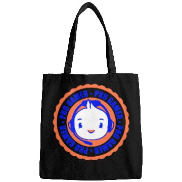Discover Duck Pro Gamer Logo Gaming Headset Console Game Bags