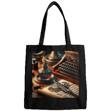 Discover Ink and Iron Bags