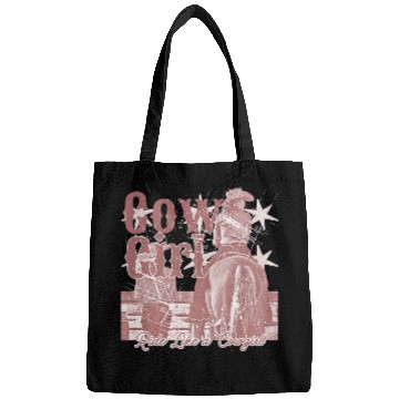 Discover Wild West Cowgirl Bags