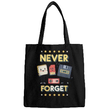 Discover Never forget 90s 90s Never forget gift Bags