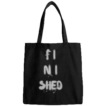 Discover FINISHED Design by Tavia Linen Bags