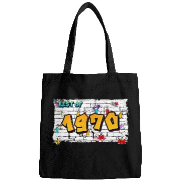 Discover Vintage Rebel 1970 Graffiti – 55 Years of Street Bags