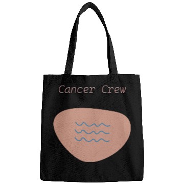 Discover New, Original Cancer Symbol Bags