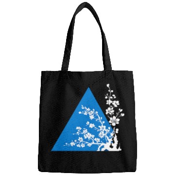 Discover Triangle and Blossom Bags