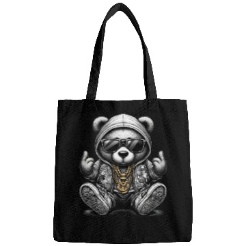 Discover Hip Hop Teddy Bear Bags