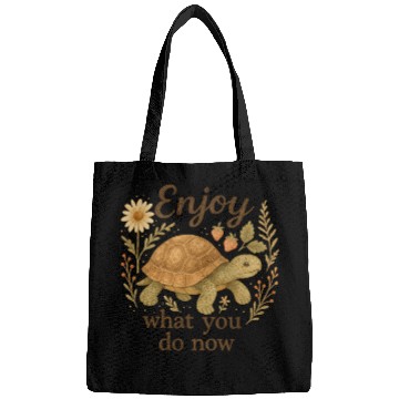 Discover WISDOM OF THE TURTLE Bags