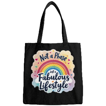 Discover Not a Phase, Just a Fabulous Lifestyle Bags