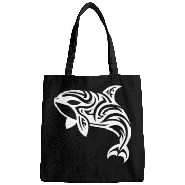 Discover Eleganter Orca T Tattoo Style Bags
