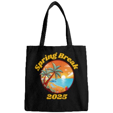 Discover Spring Break 2025 Bags