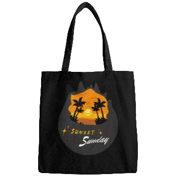 Discover sunset sunday Bags