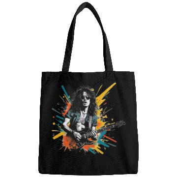 Discover Rock and Roll Youth Avatar Stickers Bags