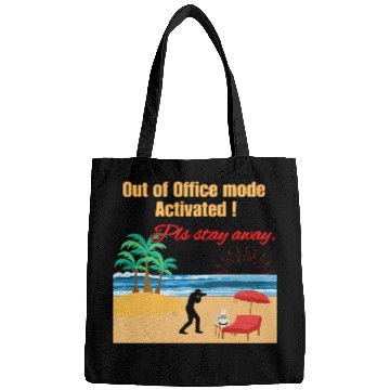 Discover On Holidays Bags